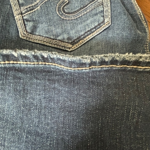 Silver Jeans Co suki bootcut button fly W30 L31 medium wash GUC - Picture 10 of 10